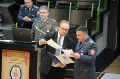 Making Decision on the extension of accreditation certificate for the Military Quality Control