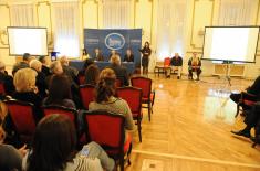 Presentation of the book "Jovan Dragasevic"