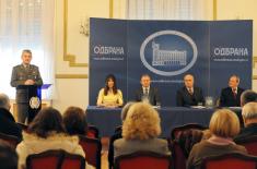 Presentation of the book "Jovan Dragasevic"