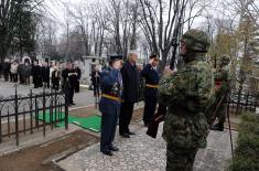 Obeležen Dan vojnih veterana