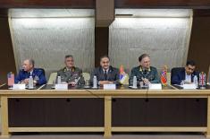 Regional Military Medical Conference Opened