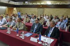 Regional Military Medical Conference Opened