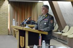 Regional Military Medical Conference Opened
