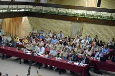 Otvorena Regionalna vojnomedicinska konferencija