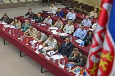 Otvorena Regionalna vojnomedicinska konferencija