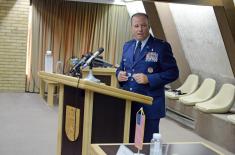 Regional Military Medical Conference Opened