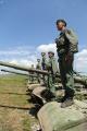 Live Fire Tactical Exercise at Pasuljanske livade training ground