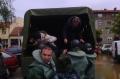 Pripadnici Specijalne brigade u Svilajncu