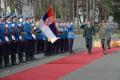 Сусрет начелника генералштабова Србије и Словеније