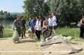 SAF helps in cleaning Serbia