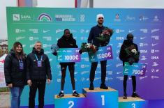 Две титуле за припаднике Спортске јединице 