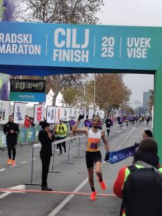 Две титуле за припаднике Спортске јединице 