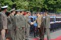 Meeting of Chiefs of Defence of Serbia and BiH