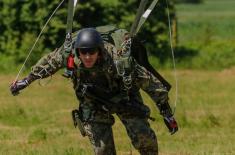 Вежба специјалних јединица Војске Србије и Оружаних снага Републике Грчке