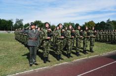 Министар Вулин: Војска је наш бедем од сваког зла, злочина и олује