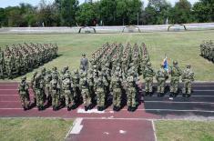 Министар Вулин: Војска је наш бедем од сваког зла, злочина и олује