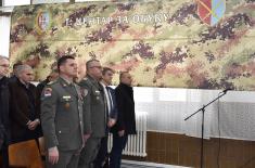 Dan Prvog centra za obuku