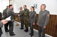 Dan Prvog centra za obuku