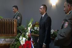 Minister Vulin: Serbia remembers both good and evil and repays everyone according to their deeds