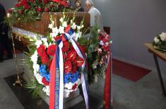 Minister Vulin: Serbia remembers both good and evil and repays everyone according to their deeds