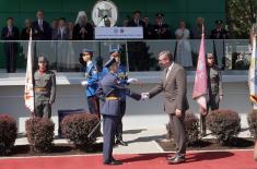 Нова генерација официра ступила у строј Војске Србије