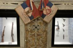 Отворена изложба Војног музеја у Тунису