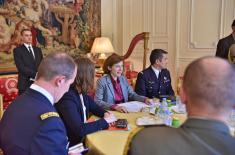 Министар Вулин: Србија и политика председника Вучића имају велико уважавање Француске