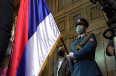 New Government of the Republic of Serbia elected