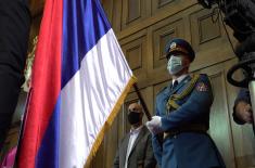 New Government of the Republic of Serbia elected