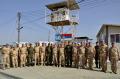 General Dikovic visited the SAF members in the mission in Cyprus