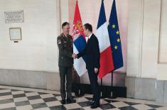 Начелник Генералштаба Војске Србије у посети Француској