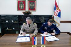 The Confirmation of an Intensive Cooperation with the Russian Federation