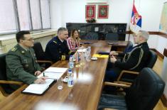 The Programme for Bilateral Military Cooperation with the Netherlands Was Signed