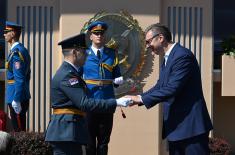 Промовисани најмлађи официри Војске Србије