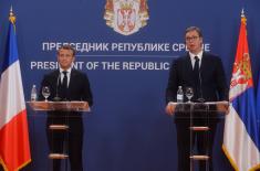 Serbia is a Reliable Partner in the Field of Security