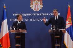 Србија поуздан партнер у области безбедности