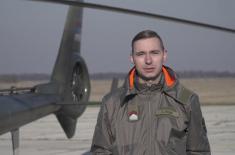 Apply for aviation reserve officers’ course and become Serbian Armed Forces pilot