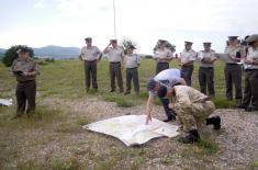 Analysis of operations on the Salonika front