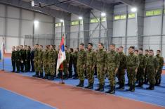 4th Bilateral Athletics Meet held in Belgrade