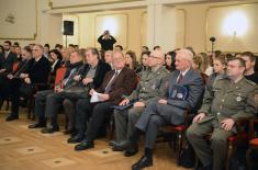 Round Table “One Hundred Years of the First World War – Experiences and Lessons Learned “