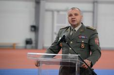 4th Bilateral Athletics Meet held in Belgrade