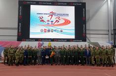 4th Bilateral Athletics Meet held in Belgrade
