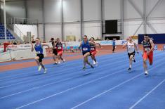 4th Bilateral Athletics Meet held in Belgrade