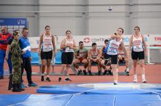 4th Bilateral Athletics Meet held in Belgrade