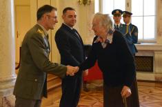 Министар Вулин: Само стабилна и сигурна Србија може да води рачуна о припадницима служби безбедности