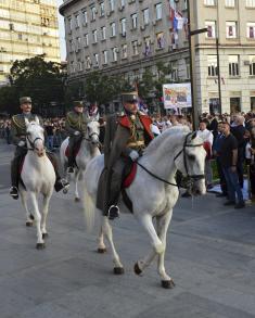 Председник Вучић: Не постоји ништа прече од јединства нашег народа