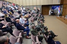 Military Healthcare System Strengthened by 51 Members 