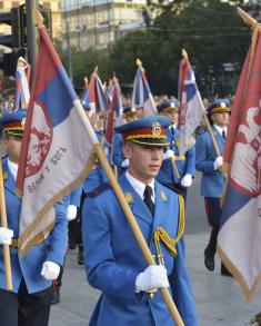 Председник Вучић: Не постоји ништа прече од јединства нашег народа