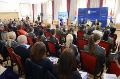 Одржана конференција посвећена јубилеју Резолуције 1325 Савета безбедности УН