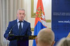 Одржана конференција посвећена јубилеју Резолуције 1325 Савета безбедности УН